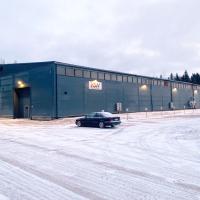 Kiikala Steel Worksin Kiikalan konepajan jäähdytys ja isoin osa lämmityksestä hoidetaan kuudella 16 kW:n Toshiban Super Digital Inverter ilmalämpöpumpuilla.