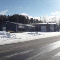 Toteutus vuonna 2018 17 kW maalämpöpumpulla. Lämmönjako lattialämmityksellä ja puhallinkonvektorilla.